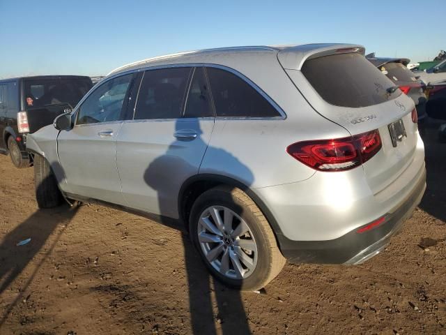 2020 Mercedes-Benz GLC 300 4matic