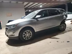 Salvage cars for sale at Tanner, AL auction: 2018 Chevrolet Equinox LT