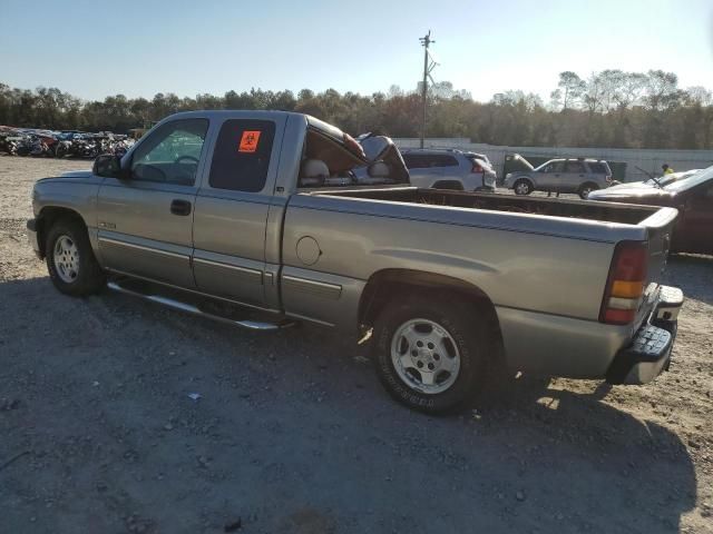 2002 Chevrolet Silverado C1500