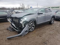 Volkswagen Vehiculos salvage en venta: 2023 Volkswagen Atlas Cross Sport SEL