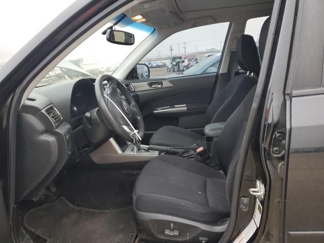 2011 Subaru Forester 2.5X Premium