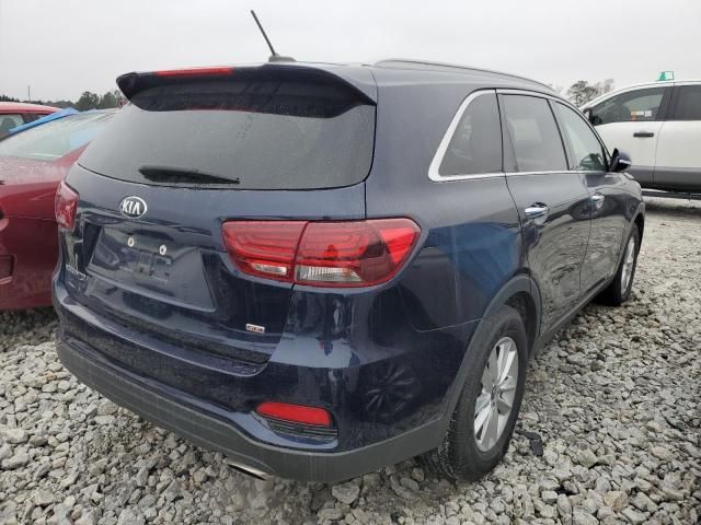 2020 KIA Sorento L