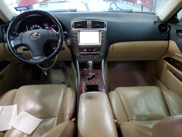 2007 Lexus IS 350