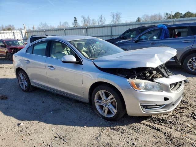 2014 Volvo S60 T5