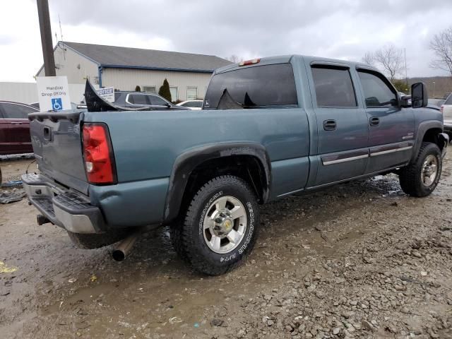 2007 Chevrolet Silverado K2500 Heavy Duty