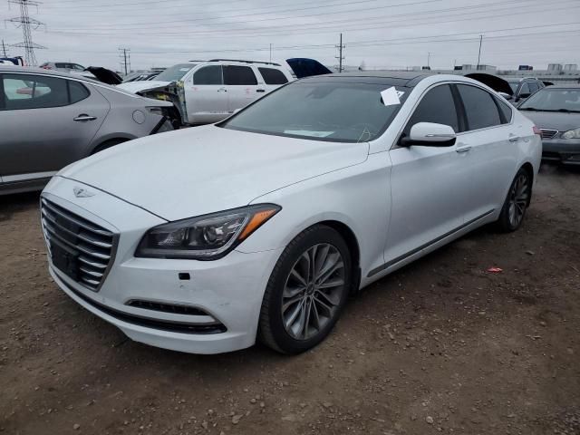 2015 Hyundai Genesis 3.8L