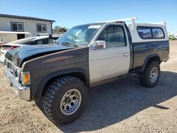 Salvage cars for sale from Copart Kapolei, HI: 1994 Nissan Truck XE