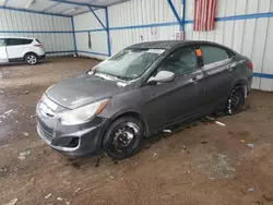 Hyundai Vehiculos salvage en venta: 2014 Hyundai Accent GLS