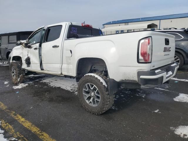 2021 GMC Canyon AT4