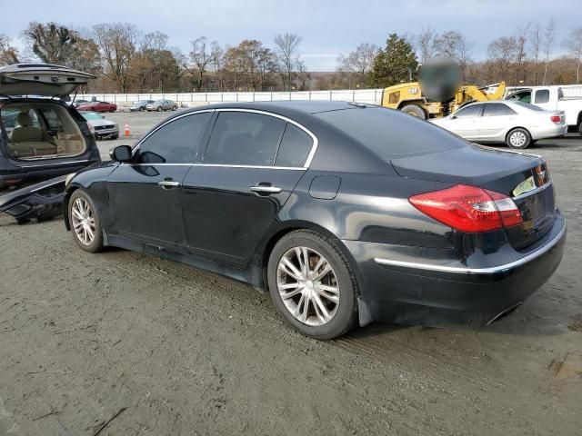 2013 Hyundai Genesis 3.8L