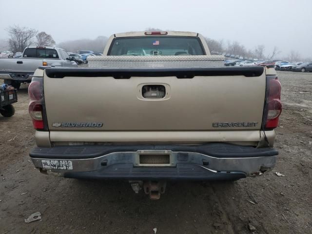 2004 Chevrolet Silverado K1500