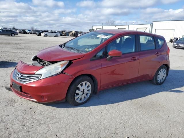 2015 Nissan Versa Note S