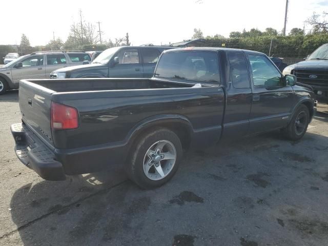 2003 Chevrolet S Truck S10