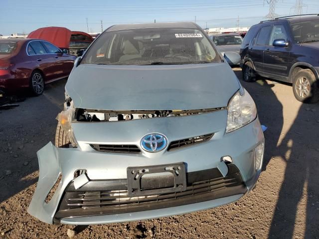 2014 Toyota Prius