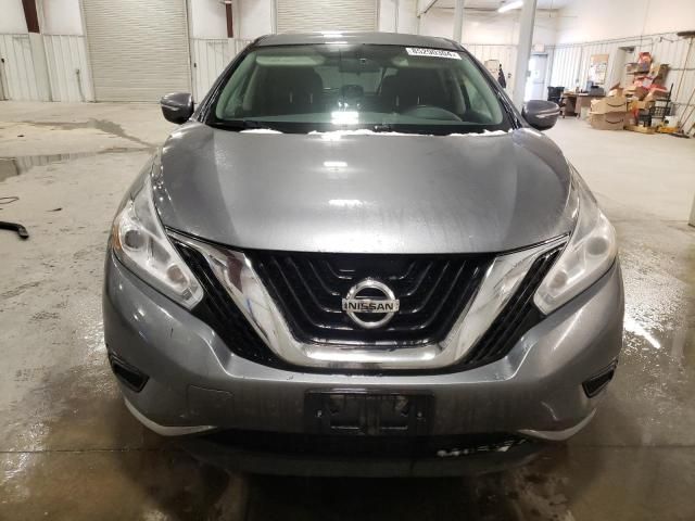 2015 Nissan Murano S