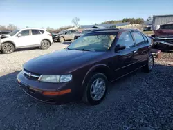 Nissan Vehiculos salvage en venta: 1999 Nissan Maxima GLE