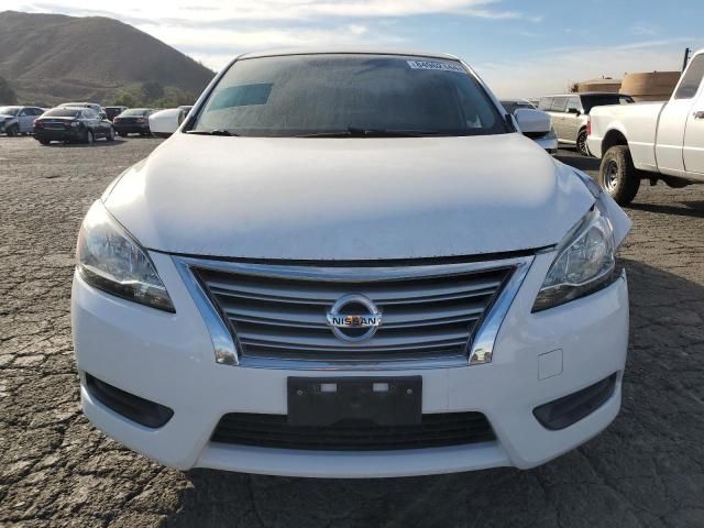 2015 Nissan Sentra S