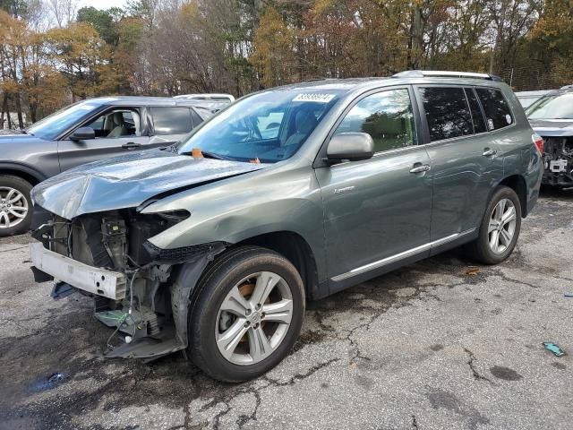 2013 Toyota Highlander Limited