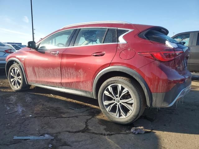 2018 Infiniti QX30 Base