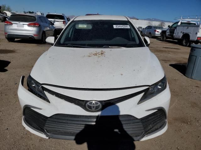 2021 Toyota Camry LE