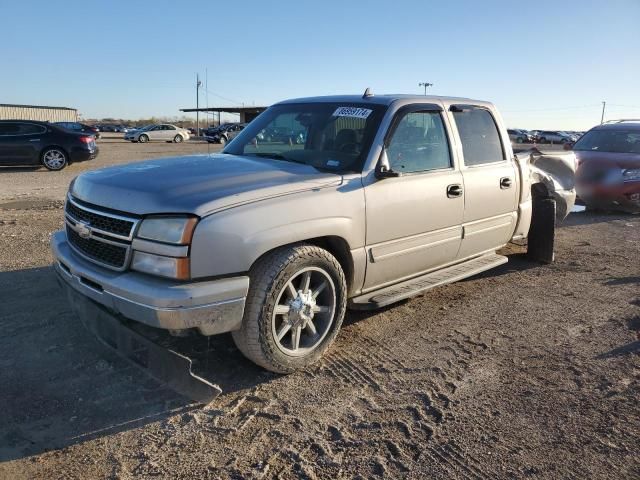 2007 Chevrolet Silverado C1500 Classic Crew Cab