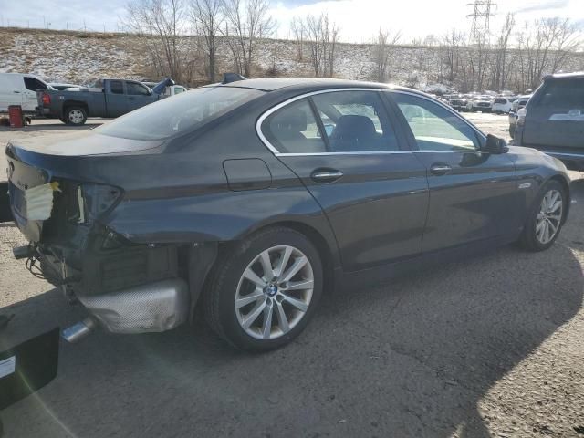 2016 BMW 535 XI