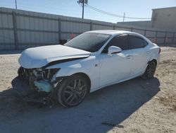 Salvage cars for sale at Jacksonville, FL auction: 2016 Lexus IS 200T