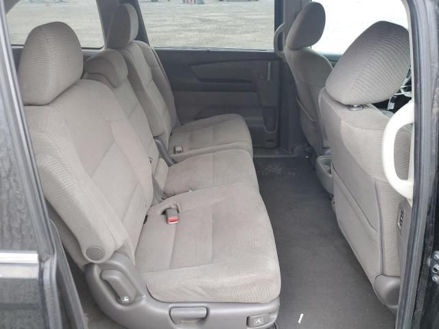 2012 Honda Odyssey EX