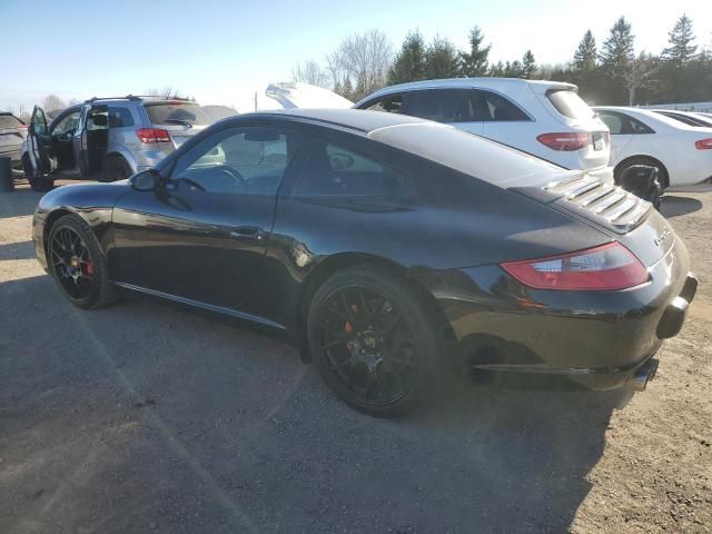 2006 Porsche 911 Carrera S