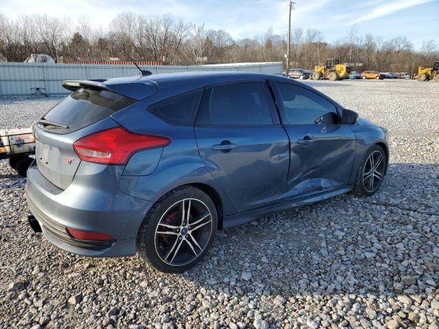 2018 Ford Focus ST