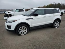 Land Rover Range Rover Vehiculos salvage en venta: 2017 Land Rover Range Rover Evoque SE