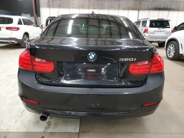 2015 BMW 320 I