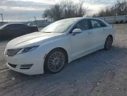 Lincoln mkz salvage cars for sale: 2013 Lincoln MKZ Hybrid