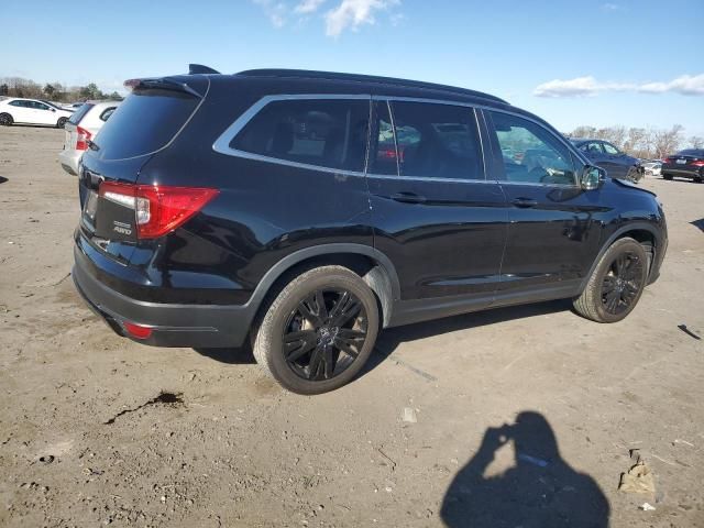 2022 Honda Pilot SE