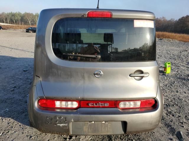 2009 Nissan Cube Base