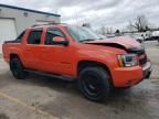 2011 Chevrolet Avalanche LT