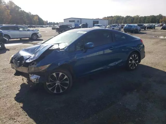 2013 Honda Civic SI