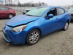 Toyota Vehiculos salvage en venta: 2017 Toyota Yaris IA