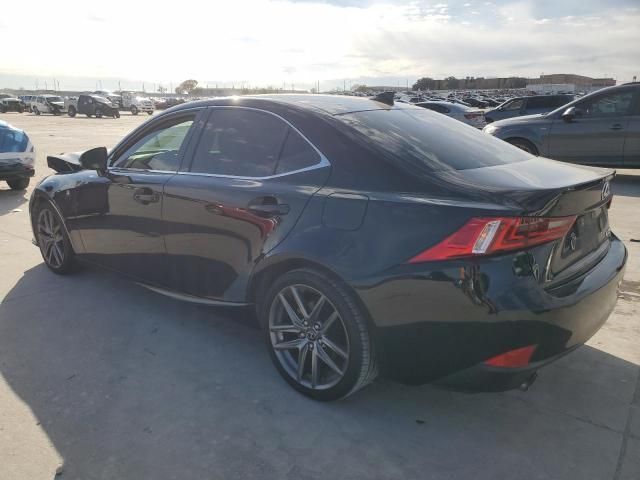 2014 Lexus IS 250