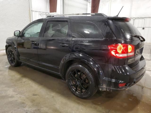 2017 Dodge Journey GT