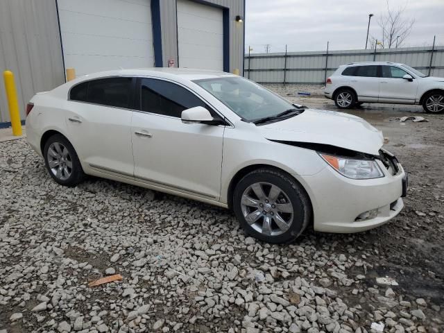 2011 Buick Lacrosse CXL