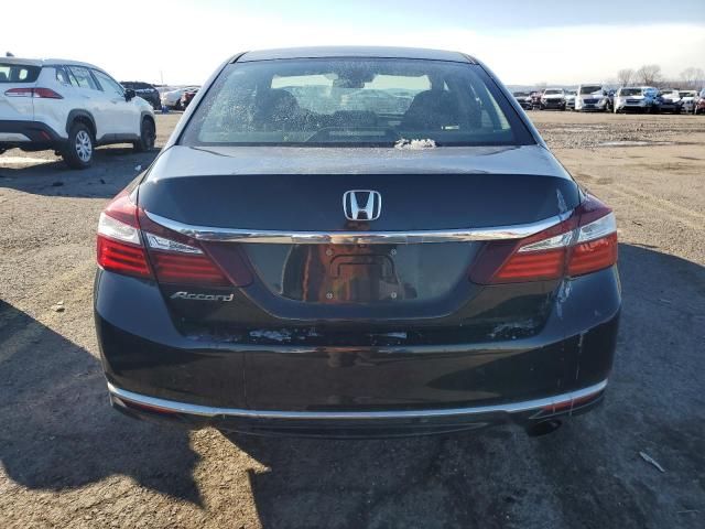 2016 Honda Accord LX