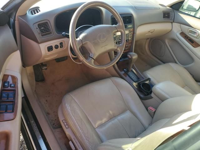 2000 Lexus ES 300