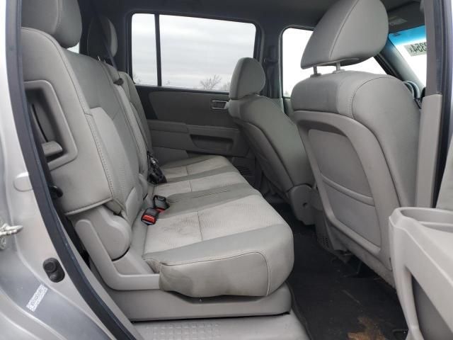 2012 Honda Pilot LX