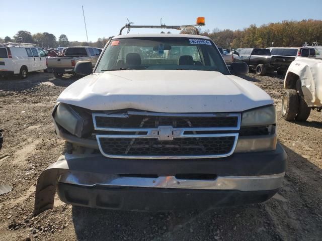 2006 Chevrolet Silverado C2500 Heavy Duty