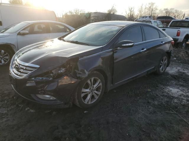 2011 Hyundai Sonata SE