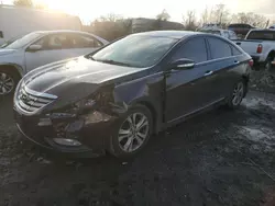 Salvage cars for sale at Baltimore, MD auction: 2011 Hyundai Sonata SE