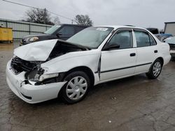 2002 Toyota Corolla CE en venta en Lebanon, TN