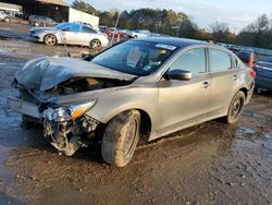 Salvage cars for sale at Greenwell Springs, LA auction: 2017 Nissan Altima 2.5