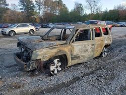 Salvage cars for sale at Gaston, SC auction: 2014 Jeep Patriot Latitude